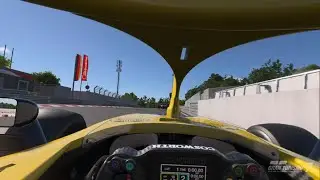 Gran Turismo 7 PSVR2 - GT Sophy Custom - Nürburgring 24h - Super Formula 23