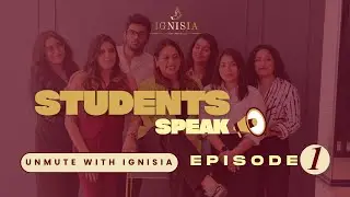 Unmute with IGNISIA &mdash; Episode 1: 