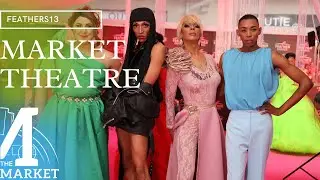 Beyond The Story / Feather Awards/ Pink Carpet Edition