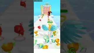 Destiny Run android gameplay level 15 angle vs devil #destinyrun #asplaygames #shorts