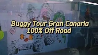 Buggy Tour Gran Canaria - Aquasports