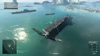 Battlefield V Breakthrough | Pacific Storm Map | Corsair F4U-C Plane | 74-1| Full Game Play
