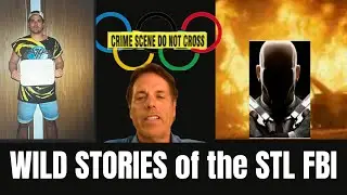 FBI Undercover Hitman, Car Bomb in St. Louis & the Olympic Bombing &ndash; Frank Brostrom&rsquo;s Wildest Cases