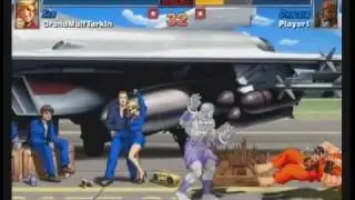 Damdai (Ken) vs Arturo (Dhalsim) @ Smithtown PnT