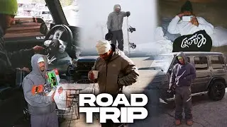Поездка в Маммот + сноубординг и сбор игрушек для детей. С Новым годом!