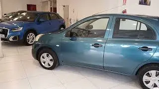 NISSAN MICRA 1.2 ACENTA 5P CONQUERO OCASION SEVILLA HUELVA