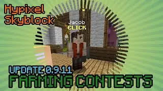 DARAUF HABEN ALLE GEWARTET (Update 0.9.11) ✪ Hypixel Skyblock Deutsch | Multidissimo