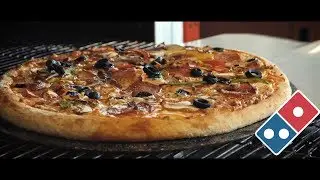 Domino's Pizza Waterloo Advertising