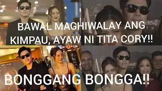 BONGGANG BONGGA! GRAND LAUNCH NG THE ALIBI NINA KIM CHIU AT PAULO AVELINO!! EXTRA SWEETER