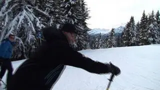 Snow-relief for the Alps, but more misery for Pyrenees