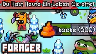 Endlich 500 Scheißhaufen zusammen! | FORAGER | #14