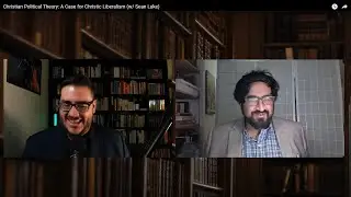 Christic Liberalism Live Reaction