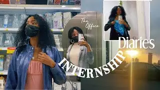 Internship diaries 002: Shop with me🛒, public holidays, friends 🌼and birthdays🎂