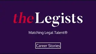 The Legists Career Stories: Andrew Lomas