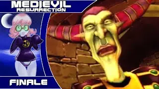 MediEvil: Resurrection - Finale: Rain Havoc On Zarok