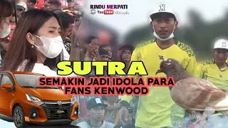 KETIKA PULUHAN RIBU PASANG MATA MELIHAT KEHEBATAN SUTRA TIM KENWOOD DAPAT MOBIL AYLA