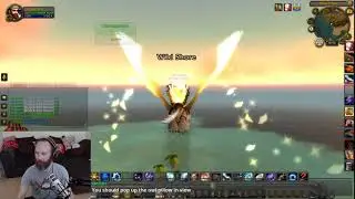 WoW Gold | 5 Million Challenge | Boost Leveling DK | Hyjal Skinning & Treasure Farm | Chicken!