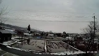 山形県山形市下反田ライブカメラ Yamagata Yamagatashi Live camera.world.cam
