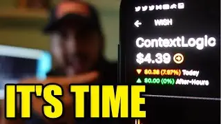 IT'S TIME!  WISH Stock Analysis (Contextlogic Stock)