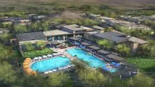 Sereno Canyon: Sneak Peak of the Mountain House Lodge