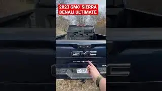 WORLD&rsquo;S 1st Carbon Fiber Bed in the 2023 GMC Sierra         #trucks #new #gmc #sierra #2023