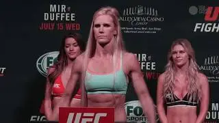 Holly Holm Highlights