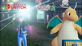 Mega Dragonite wrecks ranked battles in pokemon legends ZA 