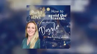 How to Actually Enjoy the Holidays Part 1