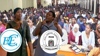 Alichofanya afisa wa TAKUKURU akiwa CBE kampasi ya Dodoma