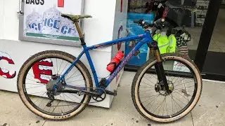 🔴 LIVE: Santa Cruz Highball Bike Check