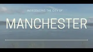 City Aerial Tour: Manchester, WA