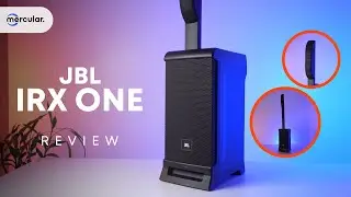 รีวิว JBL IRX ONE - ลำโพงคอลัมน์โคตรอเนกประสงค์ ราคาคุ้มที่สุดแล้วในจังหวะนี้