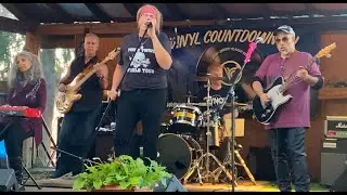 Vinyl Countdown Band NJ - New Jersey's Best Cover Band - Live at Laurita Winery Touch of Italy Fest