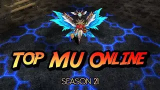 Top MU Online Season 21 ( Fast Server ) | Mu Online Server Review