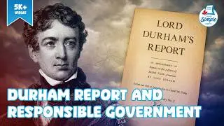 The Durham Report - Blueprint for Canada&rsquo;s Democracy