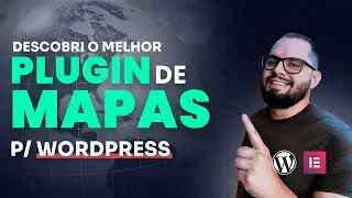 🔥MELHOR PLUGIN WORDPRESS PARA CRIAÇÃO DE MAPAS INTERATIVOS EM 2024