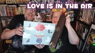 Geek Gear Wizardry Limited Edition Unboxing February 2022 Theme Valentine Box - Love Is In The Air