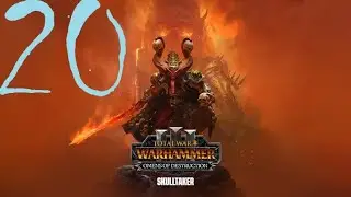 Total War Warhammer 3 Skulltaker Part 20 Teclis the Fool
