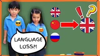 Bilingual Education: How To Prevent Language Loss (When Your Child Starts School)