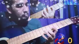Maxi - Ice Cap Zone (Sonic 3 Cover)
