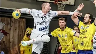 Va&scaron;ek KLIMT - Handball Actions 🤾🏻&zwj;♂️ #lhccottbus #handball #goals