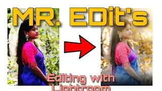 @nsbpictures @PranavPG how to edit photo in Lightroom app yellow tone [#lightroom #MR_EDit's]