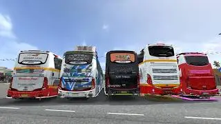 🔴LIVE | ANGKATAN SORE BUS SIMULATOR INDONESIA