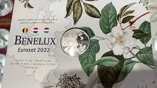 Benelux Euroset 2022