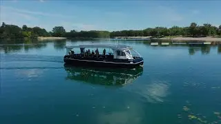 solarCat by iCat - solar ferry