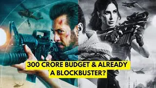 Aspiring Filmmaker reacts & breakdown TIGER 3 TRAILER! | SrijanZ