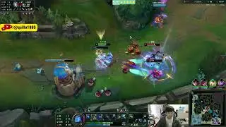 Unstoppable Ashe: Carrying the Game with Perfect Arrow Plays and Kiting!
