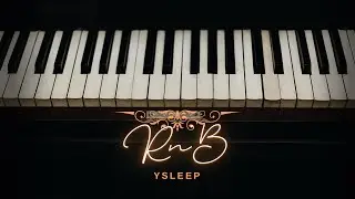 Lush Piano R&B Beat | Atmospheric 808s | Emotional  Instrumental