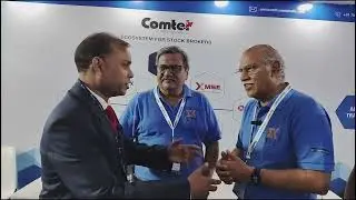 Comtel Unveils Cutting-Edge Data Center Solutions for Financial Markets