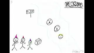 Dreckspack - Nazis In Die Elbe